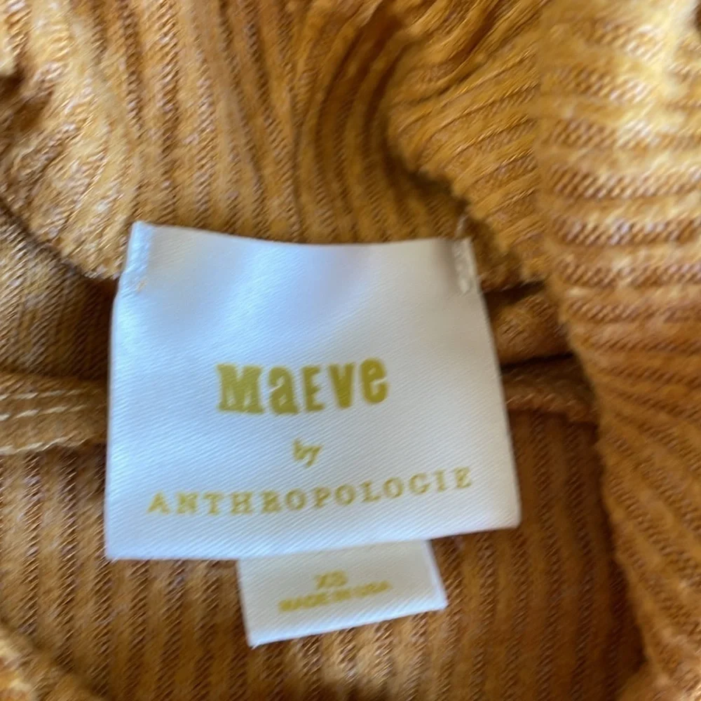 Anthropologie maeve vanna